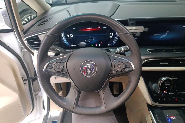 Used Buick GL8 2022 ES Land Cruiser 653T Luxury Model