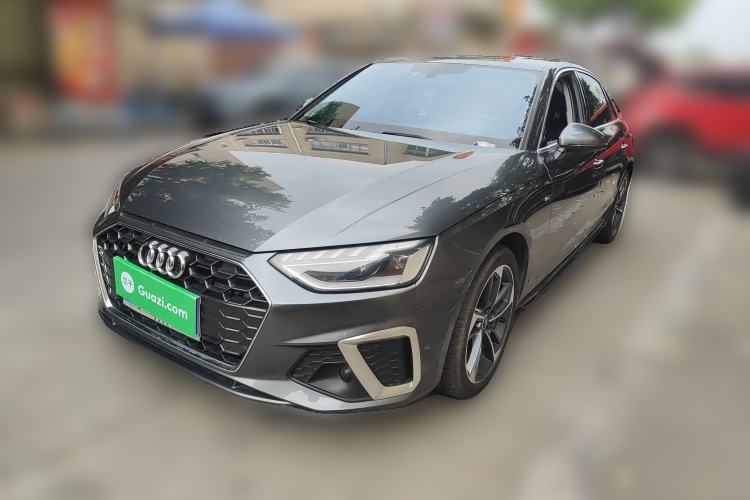 Used Audi A4L 2022 40 TFSI Stylish and Elegant Edition