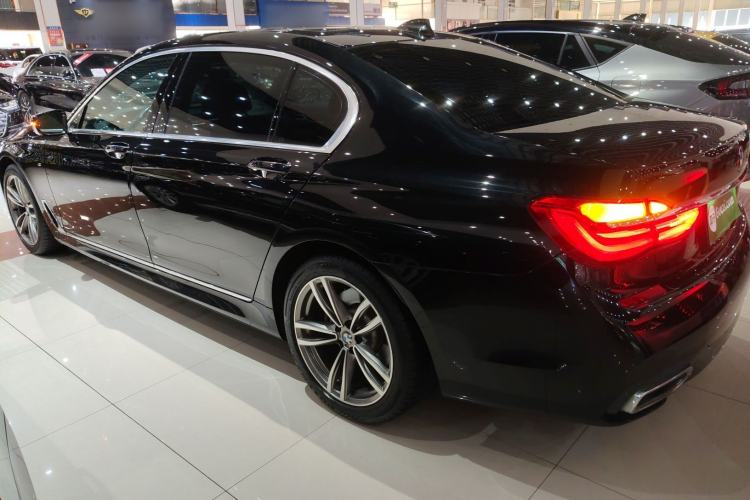 Used BMW 7 Series 2018 730Li Leading Model M Sport Package
