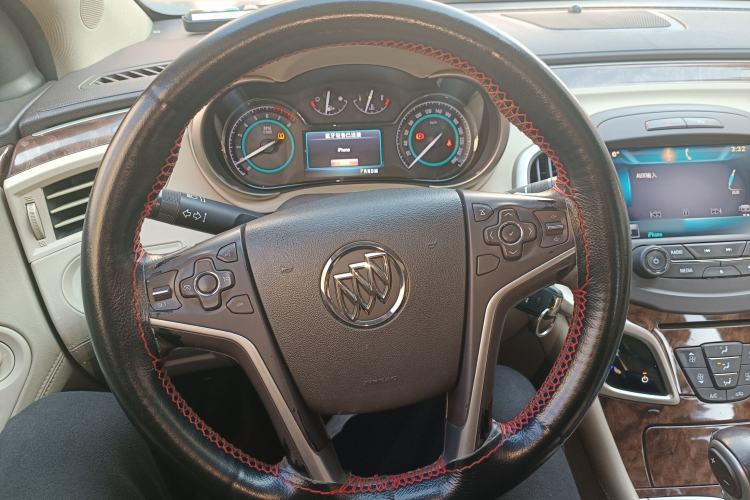 Used Buick LaCrosse 2013 2.4L SIDI Leading Comfort Version
