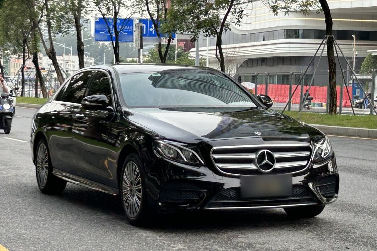 Used Mercedes-Benz E-Class 2020 Facelift E 260 L Sport Edition
