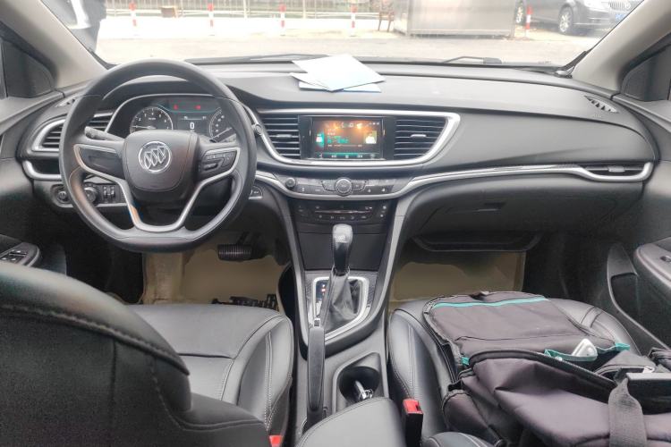 Used Buick GT 2015 15N Automatic Deluxe Edition