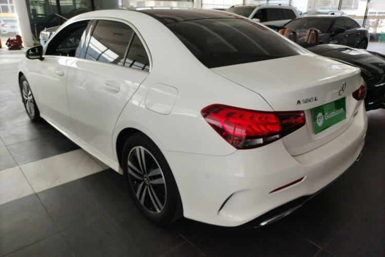 Used Mercedes-Benz A-Class 2019 A 180 L Sport Sedan