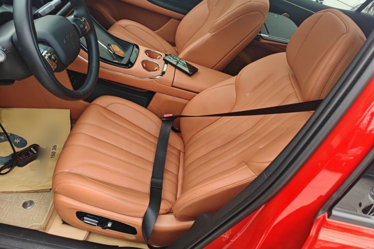 Used AION V 2024 Aion Tyrannosaurus 650 LiDAR Edition
