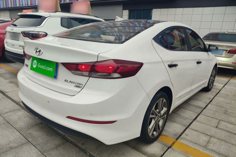 Used Hyundai Elantra 2018 1.6L Automatic 15th Anniversary Special Edition