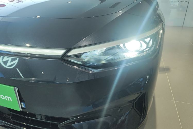 Used Volkswagen ID.7 VIZZION 2024 AIR model