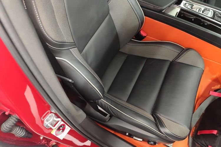 Used Volvo S60 2020 T4 Zhiyuan Sport Edition
