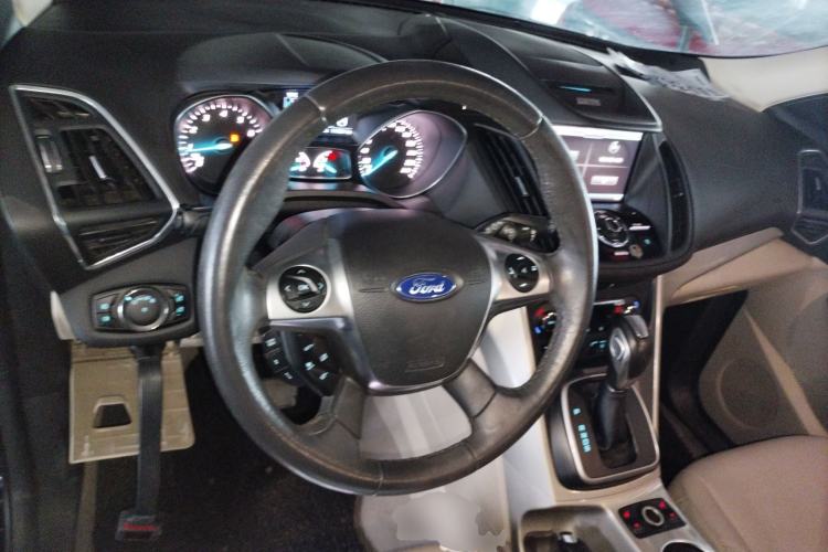 Used Ford Kuga 2013 2.0L GTDi Four-Wheel Drive Premium Model
