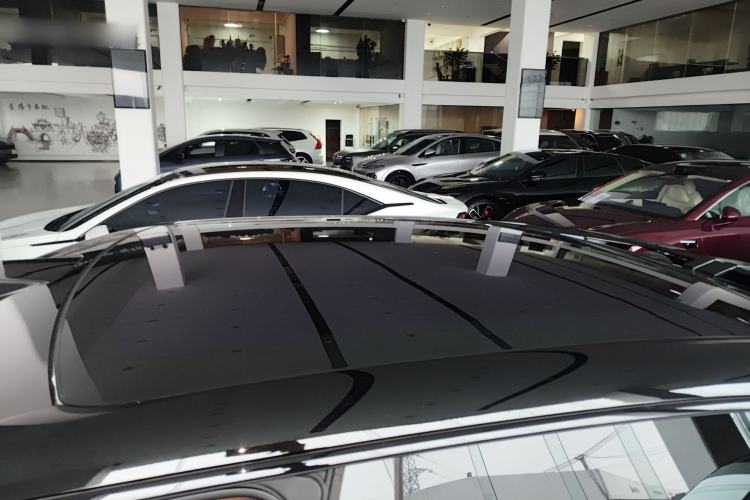 Used BYD Song L EV 2025 Intelligent Driving Version 662 km LiDAR Excellence Edition
