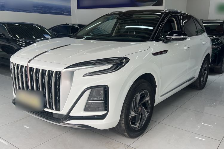 Used Hongqi HS3 2023 1.5T Two-Wheel Drive Shanwei Edition
