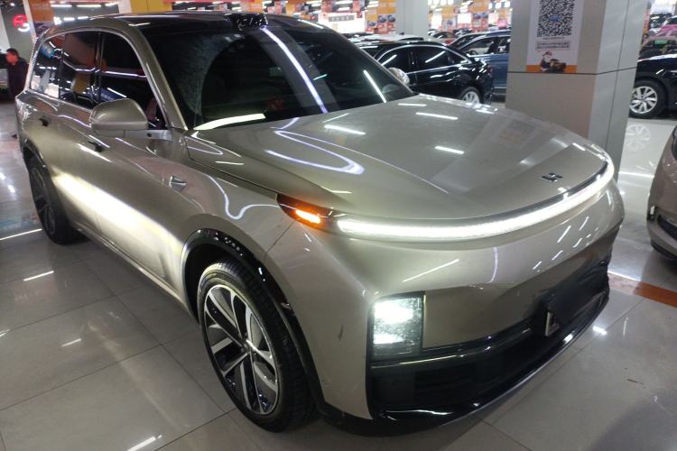 Used Li Auto L9 2022 Max model