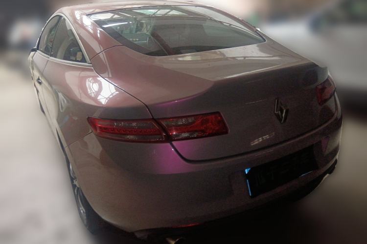 Used Renault Laguna 2012 Gu Bei 2.0T Luxury Navigation Edition
