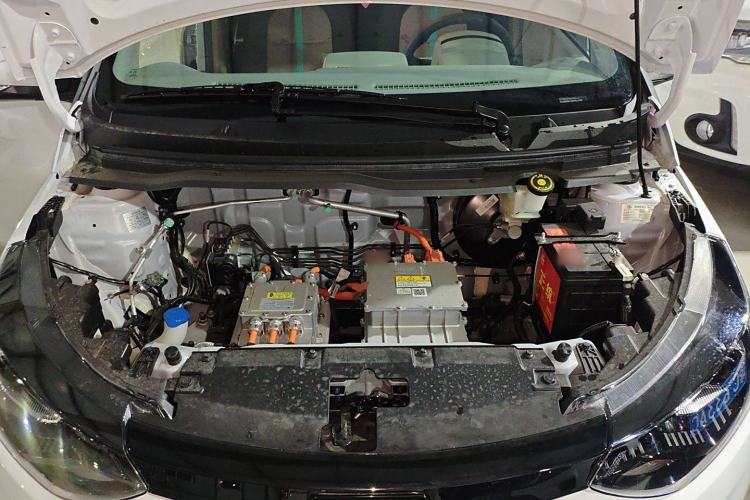 Used JMEV  2024 201km Comfort Version
