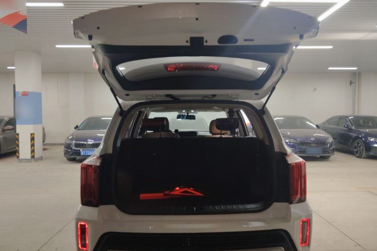 Used Kia Sportage R 2021 Ace 2.0L Splendid Edition
