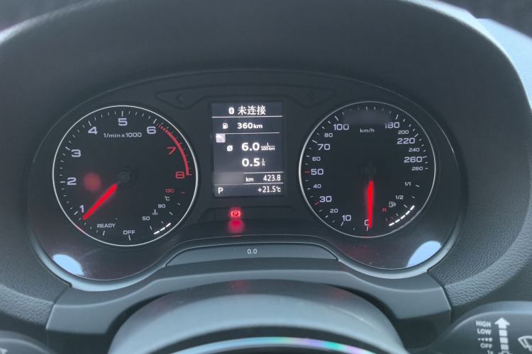 Used Audi A3 2016 Sportback 35 TFSI Ambition Edition
