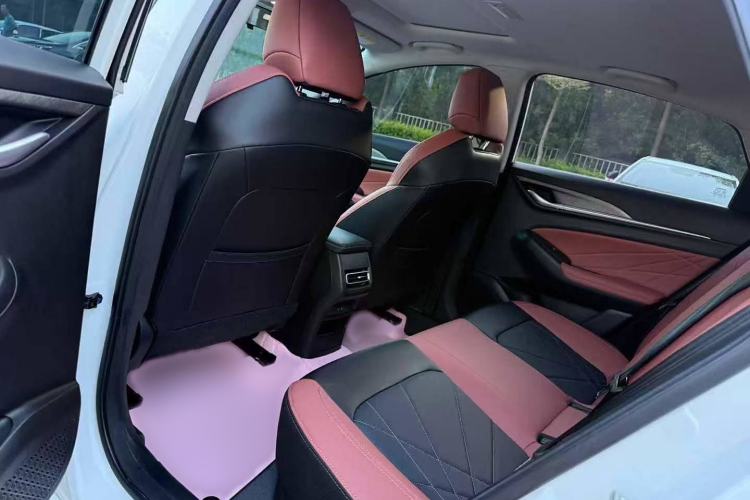 Used Changan Eado 2023 Changan Edition PLUS Blue Whale NE 1.4T GDI DCT Prestige Version
