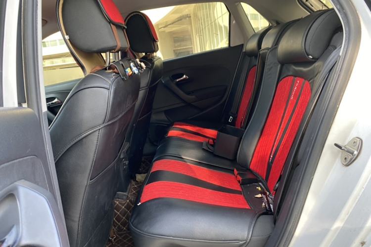 Used Volkswagen Polo 2016 1.4L Automatic Trendy Model
