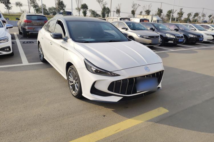 Used MG 5 2025 180 DVVT Global First Edition
