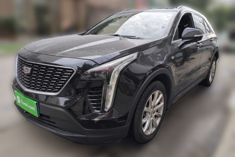 Used Cadillac XT4 2018 28T Two-Wheel Drive Tech Version