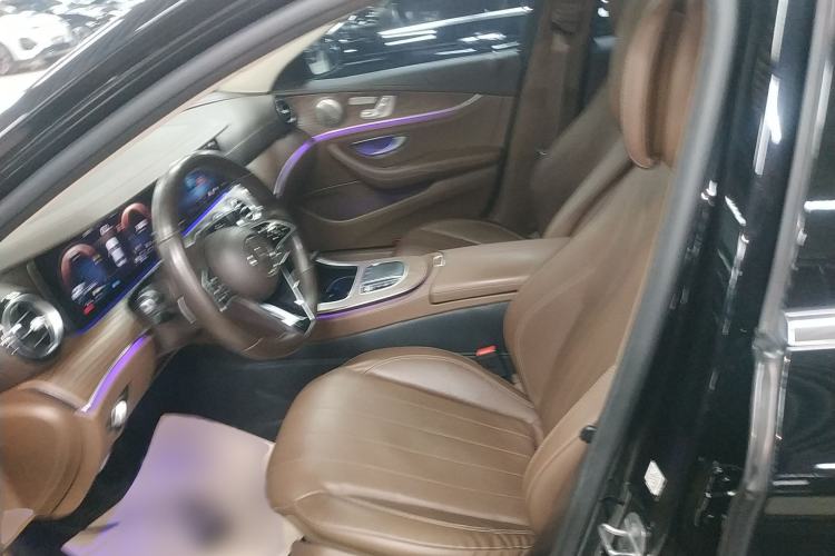 Used Mercedes-Benz E-Class 2021 Facelift E 300 L Stylish Edition
