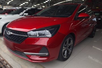 Used Chery Arrizo 5 2019 Revised PRO 1.5L CVT Youth Edition China VI Standard