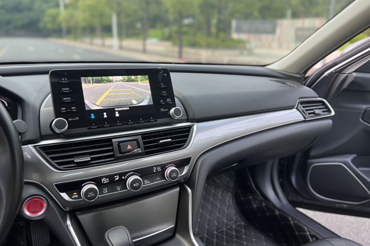 Used Honda Accord 2018 260TURBO Elite Edition China VI