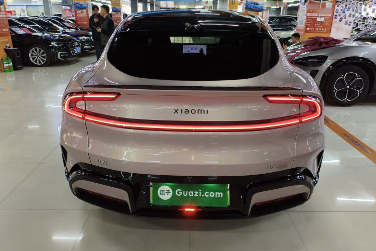 Used  YU7 2025 Ultra-Long Range High-Performance All-Wheel-Drive Max Edition
