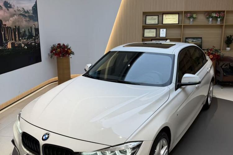 Used BMW 3 Series 2017 320Li M Sport Edition
