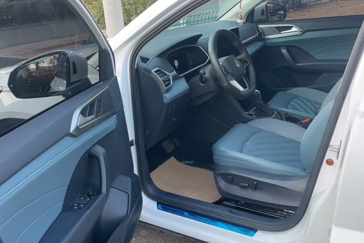 Used Volkswagen Tharu 2023 300TSI Two-Wheel-Drive Full Moon Edition
