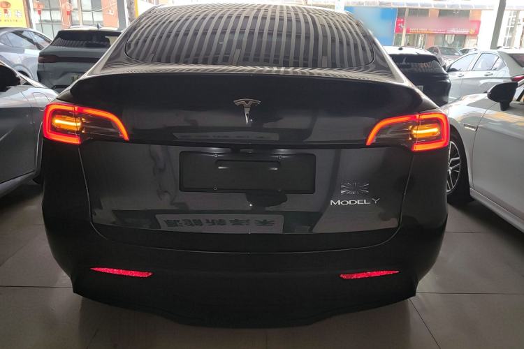 Used Tesla Model Y 2024 Rear-Wheel-Drive Version