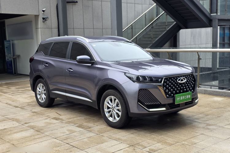 Used Chery Tiggo 7 2025 Excellence Version 1.5T CVT Luxury Edition