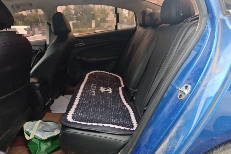 Used Roewe i5 2019 1.5L Manual 4G Connectable Langhao Edition