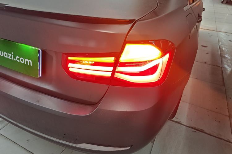 Used BMW 3 Series 2018 320Li Fashion Model
