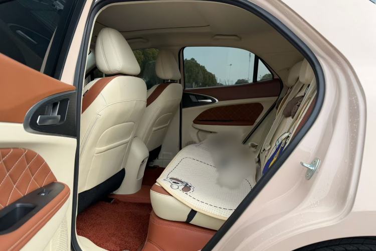 Used ORA Good Cat 2024 401 km Luxury Version 126 kW