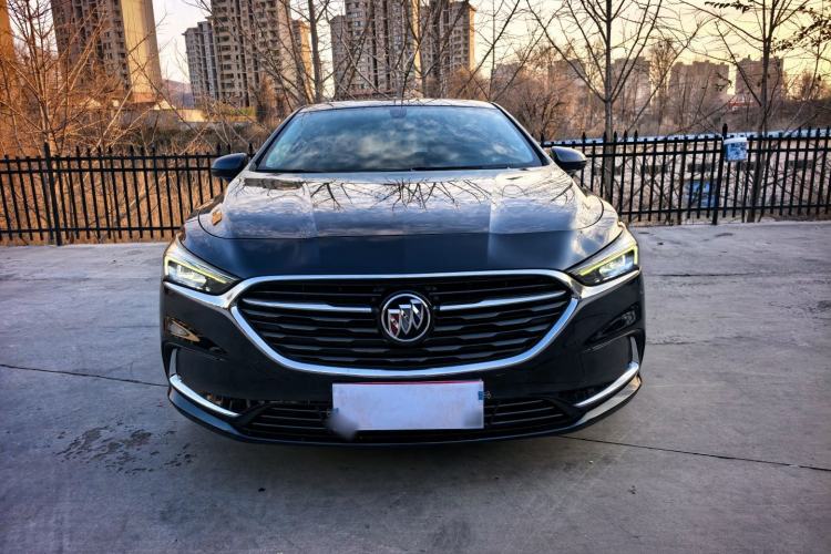 Used Buick LaCrosse 2019 28T Luxury Model
