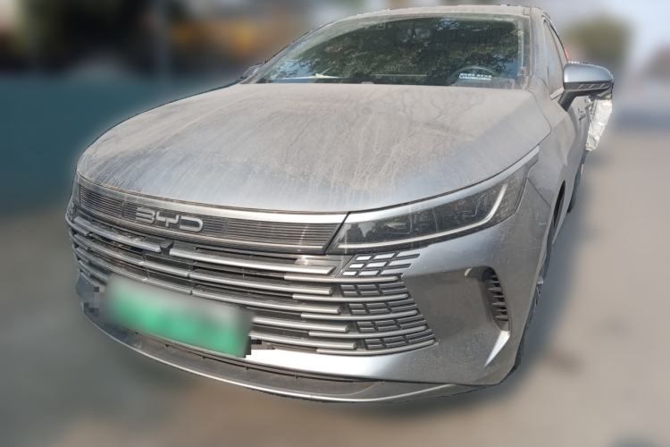 Used BYD Destroyer 05 2023 Champion Edition DM-i 55KM Luxury Model