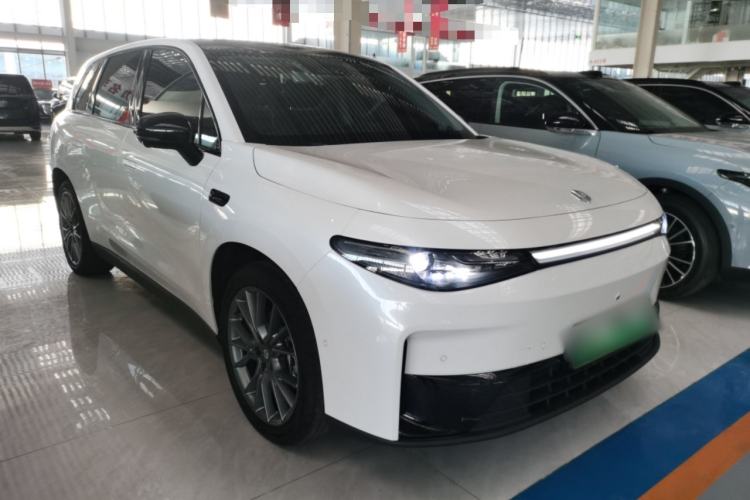 Used Leapmotor C10 2024 530 Smart Edition