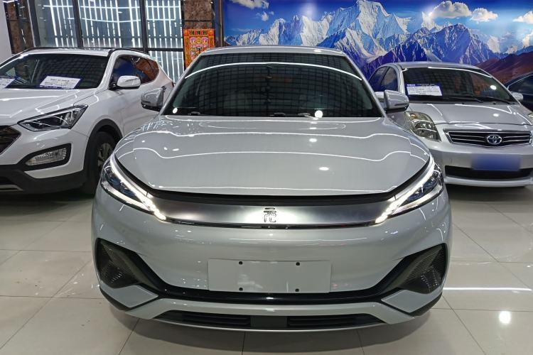 Used BYD Yuan PLUS 2022 510 km Flagship Version