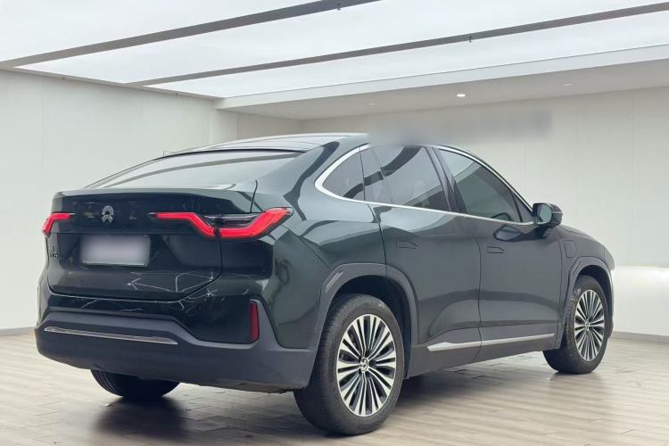 Used Nio EC6 2020 605 km Sport Edition
