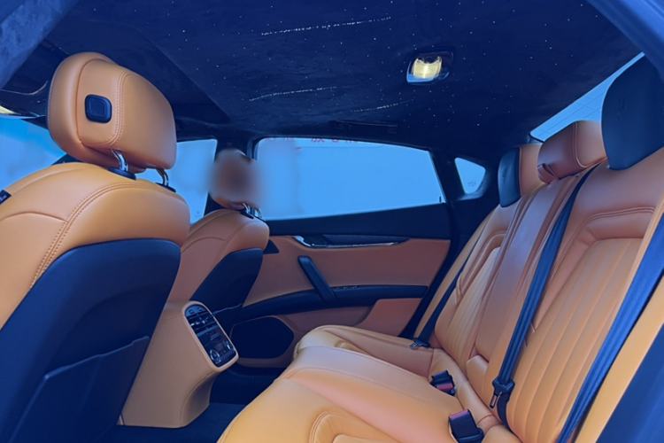 Used Maserati President 2015 3.0T Standard Model
