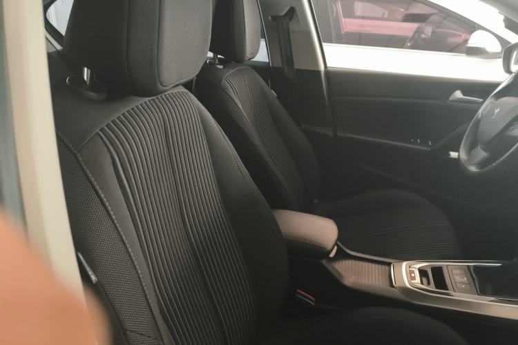 Used Peugeot 408 2015 1.2T Automatic Luxury Edition
