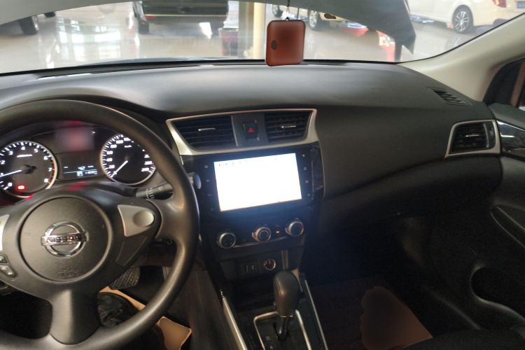 Used Nissan Sylphy 2021 Classic 1.6XL CVT Luxury Edition
