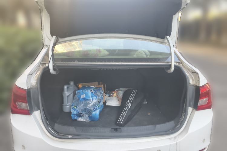 Used Buick GT 2016 15N Automatic Entry-Level Trim
