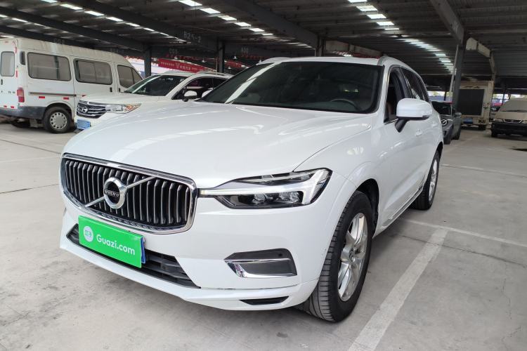 Used Volvo XC60 2021 T5 4x4 Smart Luxury Edition