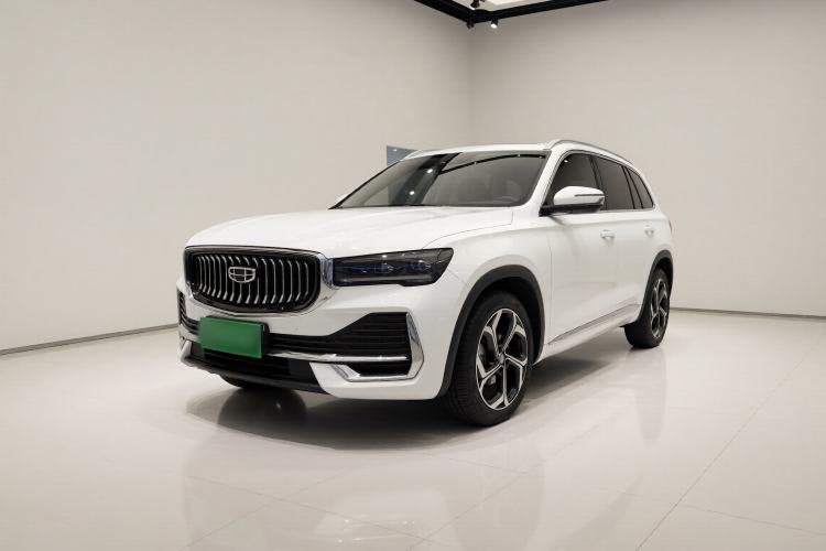 Used Geely Auto Monjaro L 2021 2.0TD DCT EVO Two-Wheel Drive Prestige Version