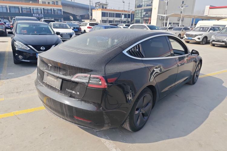 Used Tesla Model 3 2020 Standard Range Rear-Wheel Drive Upgraded Version