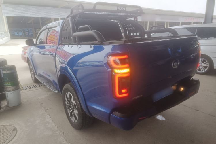 Used Great Wall Poer 2019 2.0T Automatic Gasoline 4x4 Comfort Edition GW4C20B
