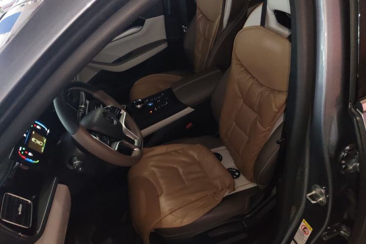 Used BYD Qin PLUS 2024 Honor Edition EV 510KM Leading Model
