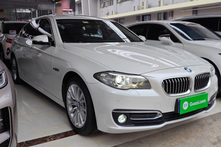 Used BMW 5 Series 2017 525Li Luxury Design Package