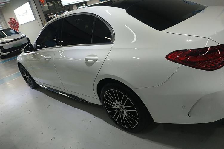 Used Mercedes-Benz C-Class 2022 C 260 L Sport Edition
